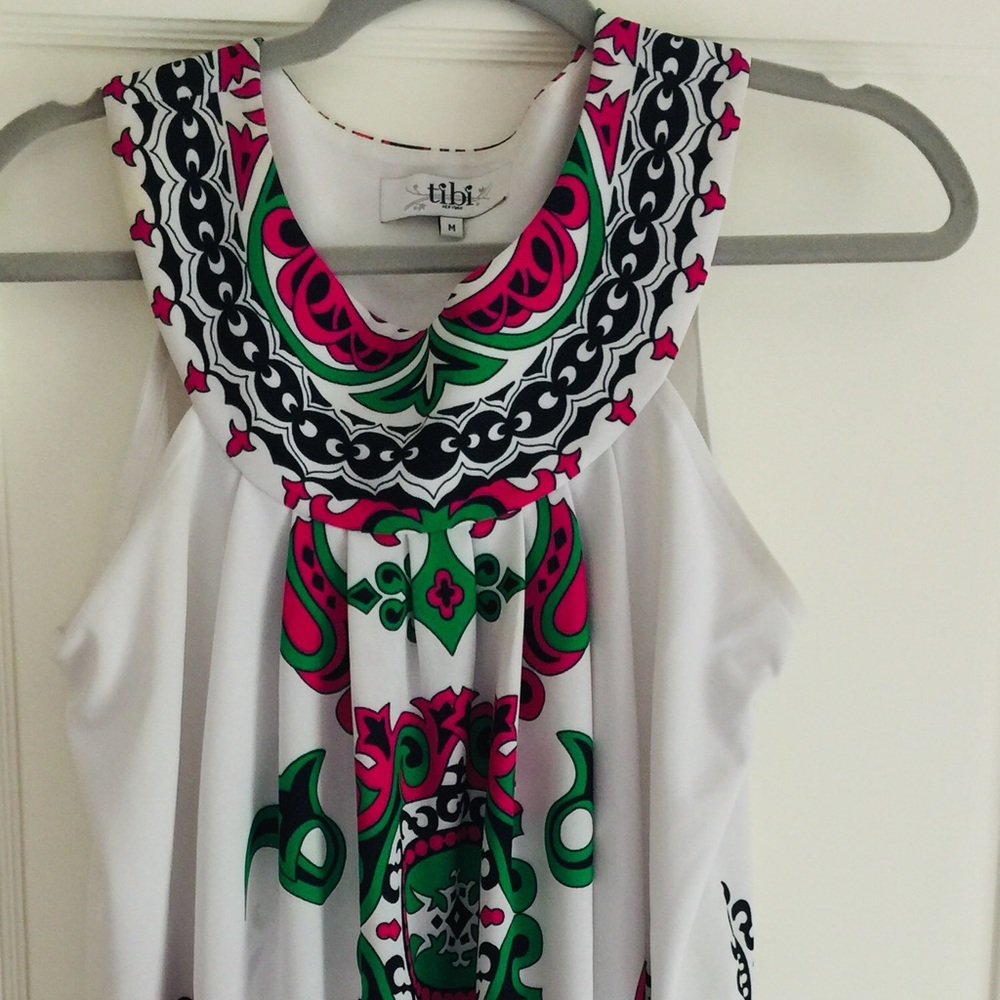 ✨Tibi Print Dress✨